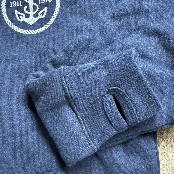 NWT Sherpa zip up with thumb holes - Picture 4 of 7